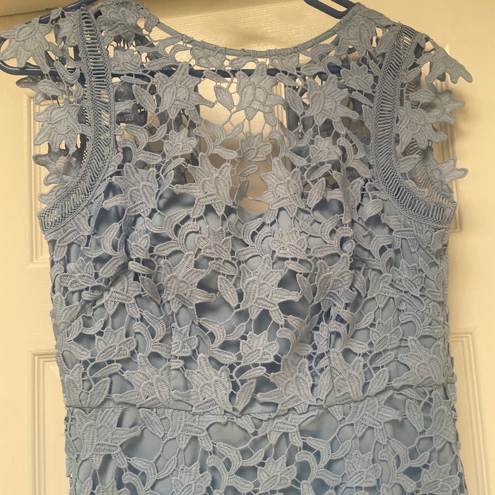 Eliza J dress
